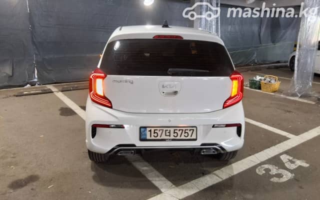 Kia Morning III 1.0 AT