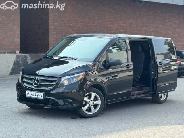 Mercedes-Benz Vito III (W447) 121 L3 2.0 AT