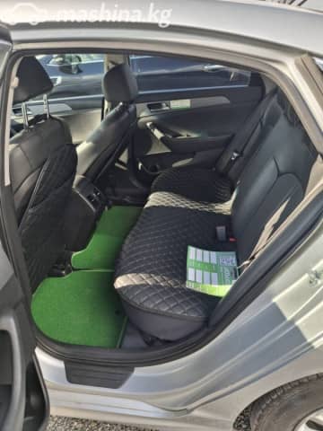 Hyundai Sonata VIII (DN8) LPi 2.0 AT