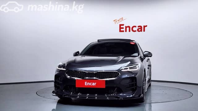 Kia Stinger I Рестайлинг 2.5 AT