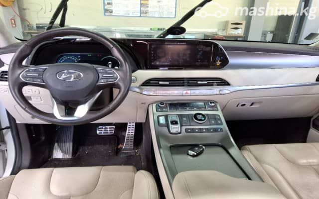 Hyundai Palisade I 2.2 AT