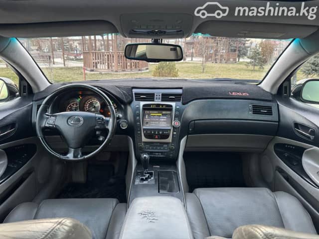 Lexus GS III 300 3.0 AT