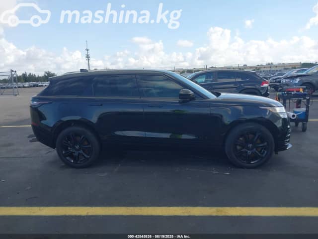 Land Rover Range Rover Velar I Рестайлинг 3.0 AT 4WD