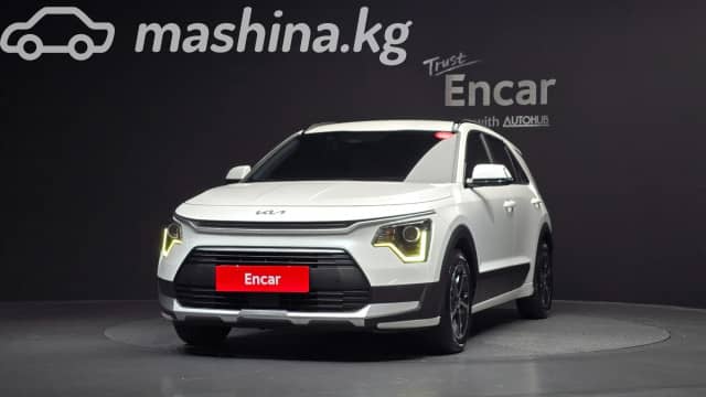 Kia Niro II 1.6hyb AMT