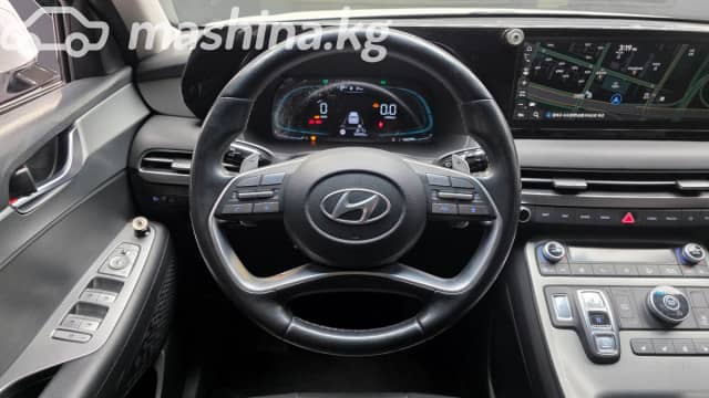 Hyundai Palisade I Рестайлинг 2.2d AT