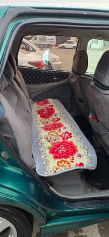 Nissan Almera Tino 1.8 MT