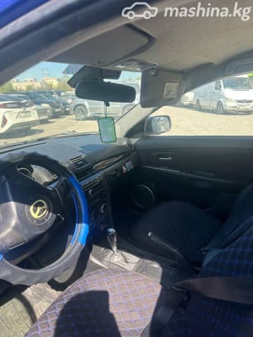 Mazda 3 I (BK) 1.6 AT