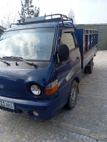 Hyundai Porter