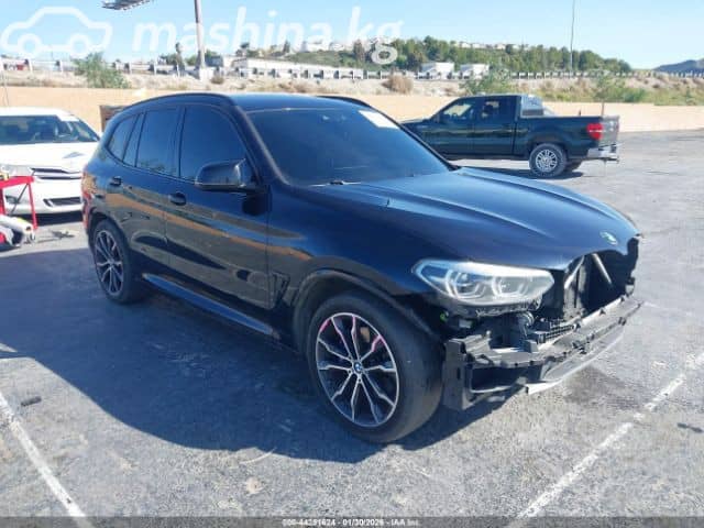 BMW X3 III (G01) M40i 3.0 AT 4WD