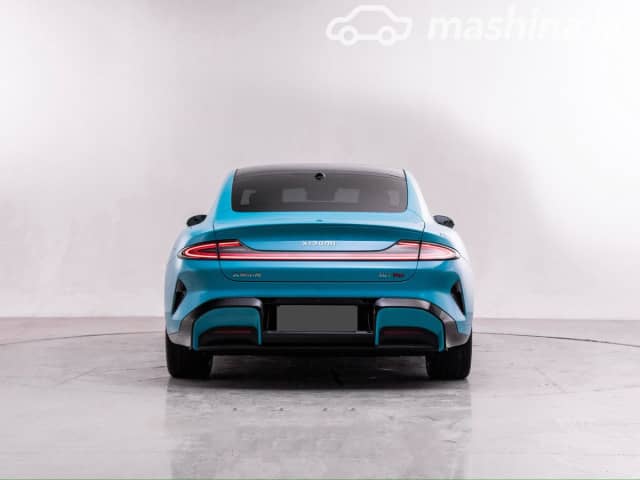 Xiaomi SU7 Electro AT 4WD