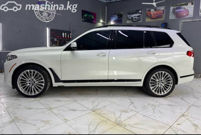 BMW X7 I (G07) 40i 3.0 AT 4WD