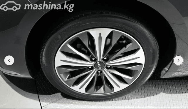 Kia K8 1.6hyb AT