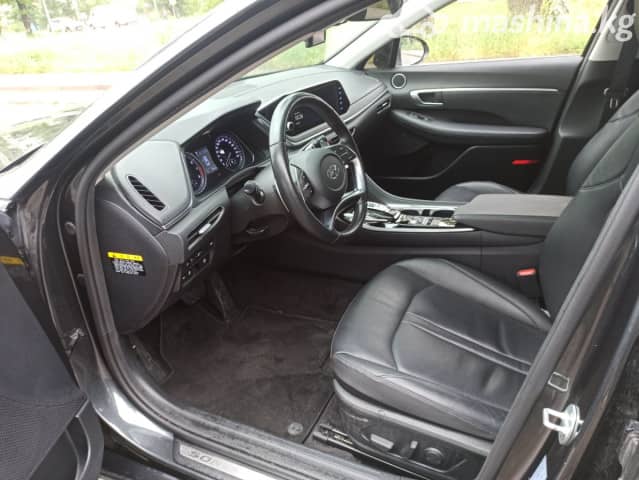 Hyundai Sonata VIII (DN8) LPi 2.0 AT