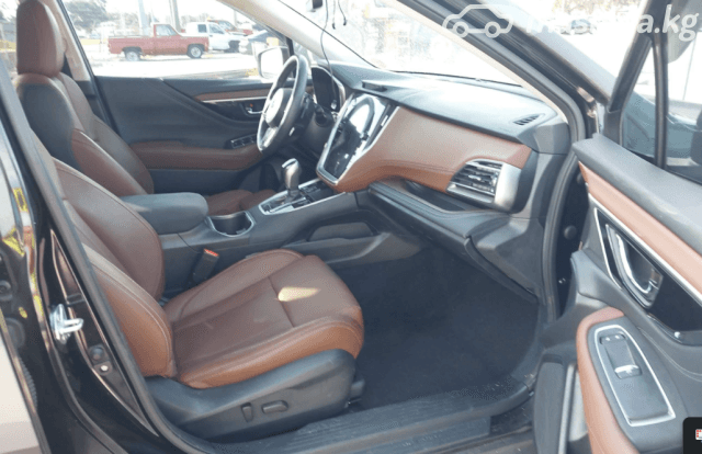 Subaru Outback VI 2.5 CVT 4WD