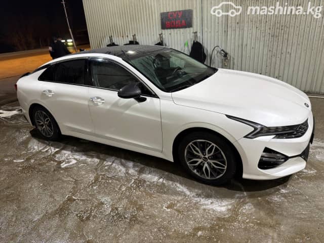 Kia K5 III LPi 2.0 AT