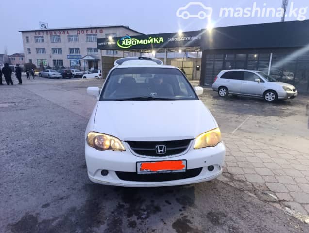 Honda Odyssey II 2.3 AT