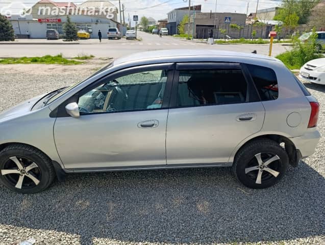 Honda Civic VII 1.4 AT