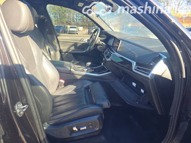 BMW X5 IV (G05/G18) 40i 3.0 AT 4WD