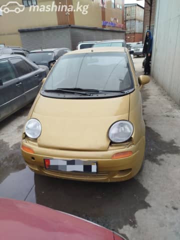 Daewoo Matiz I 0.8 MT