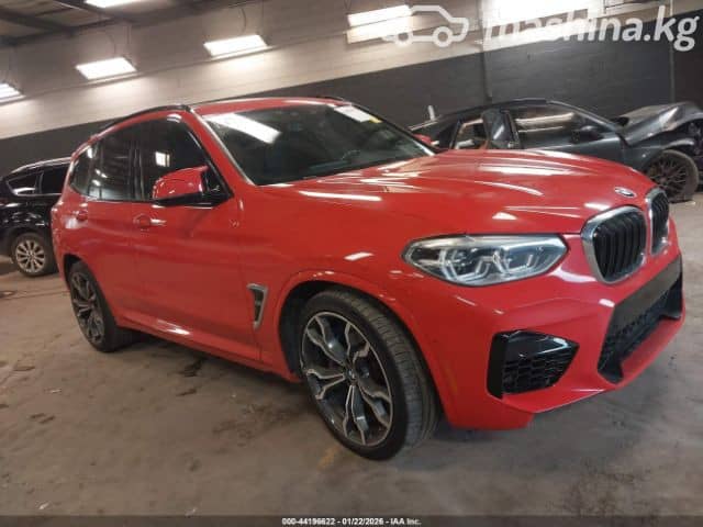 BMW X3 III (G01) M40i 3.0 AT 4WD