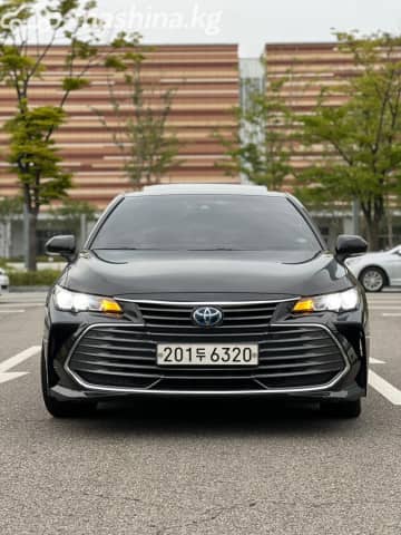 Toyota Avalon V 2.5hyb CVT