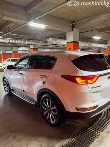 Kia Sportage IV 1.7d AMT