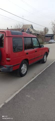 Land Rover Discovery I 4.0 AT 4WD