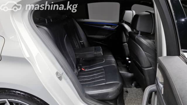 BMW 5 серии VII (G30/G31) Рестайлинг 530i xDrive 2.0 AT 4WD