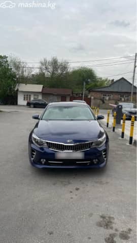 Kia Optima IV 2.4 AT