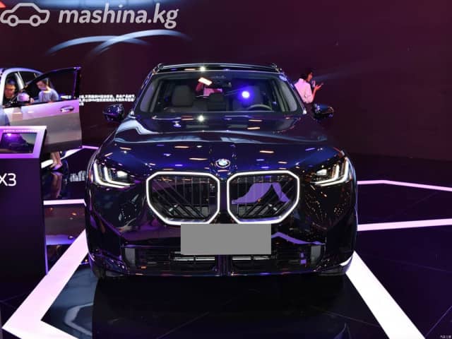 BMW X3 IV (G45/G48) 30L xDrive 2.0 AT 4WD