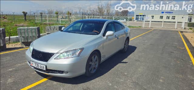 Lexus ES V 350 3.5 AT