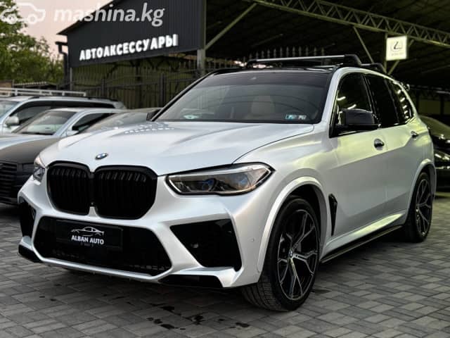 BMW X5 IV (G05/G18) 40i 3.0 AT 4WD