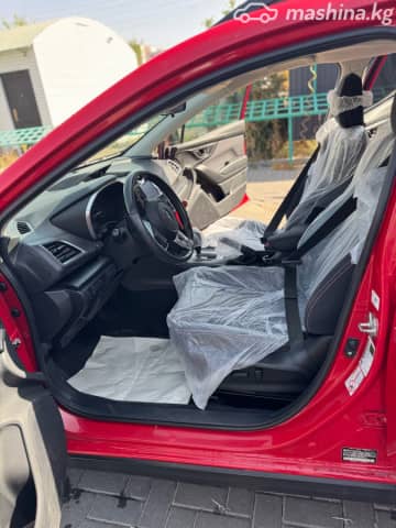 Subaru Crosstrek II Рестайлинг 2.0 CVT 4WD