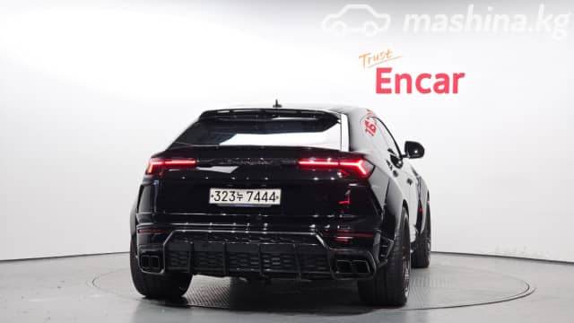 Lamborghini Urus I 4.0 AT 4WD