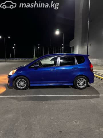 Honda Jazz I Рестайлинг 1.5 CVT