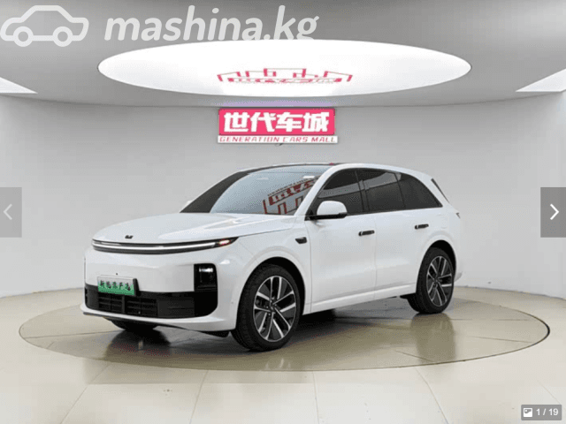 LiXiang L6 1.5hyb AT 4WD
