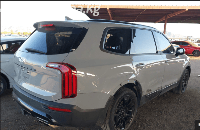 Kia Telluride I 3.8 AT 4WD