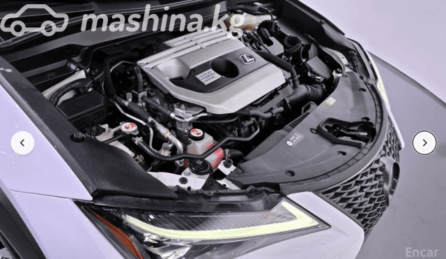 Lexus UX I 250h 2.0hyb CVT