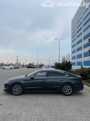 Hyundai Sonata VIII (DN8) LPi 2.0 AT
