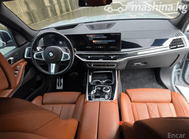 BMW X7 I (G07) Рестайлинг 40i 3.0 AT 4WD