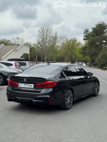 BMW 5 серии VII (G30/G31) 530i xDrive 2.0 AT 4WD
