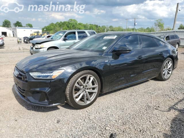Audi A7 II (4K) 55 TFSI 3.0 AMT 4WD