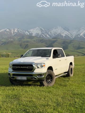 Dodge RAM IV (DS/DJ) 5.7 AT 4WD