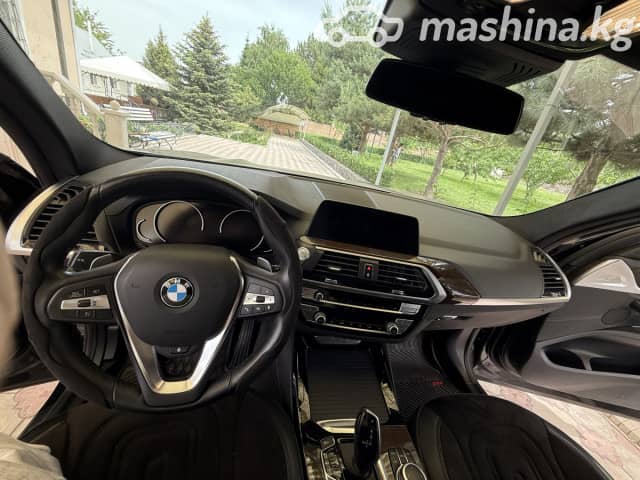 BMW X3 III (G01) 30i xDrive 2.0 AT 4WD