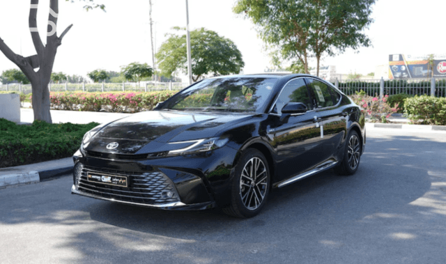 Toyota Camry IX (XV80) 2.5hyb CVT