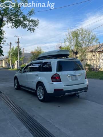 Mercedes-Benz GL-Класс I (X164) 450 4.7 AT 4WD