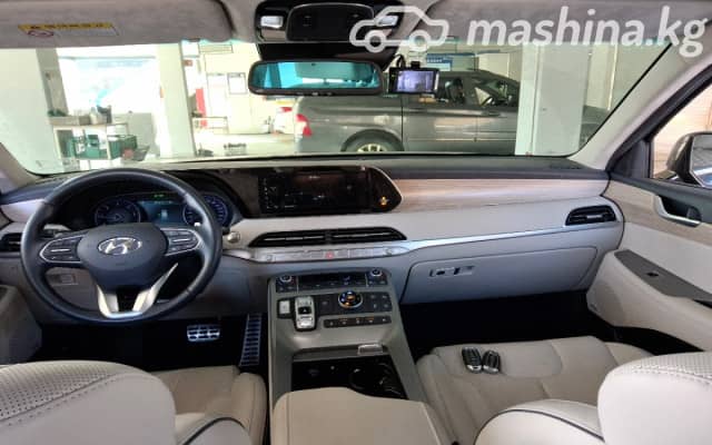 Hyundai Palisade I 2.2 AT