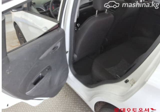 Chevrolet Spark IV Рестайлинг 1.0 CVT
