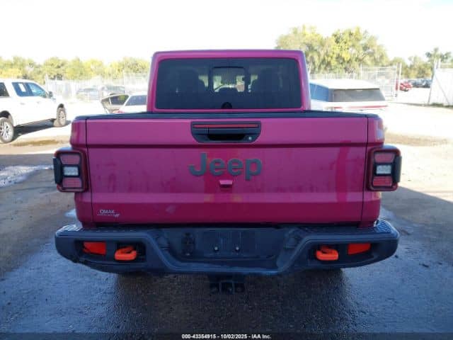 Jeep Gladiator II (JT) 3.6 AT 4WD