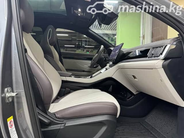 BYD Song Plus I Рестайлинг 18.3 kWh 1.5hyb CVT